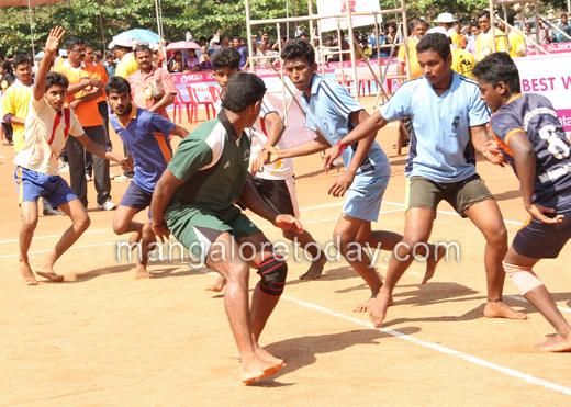 Kreedostava in mangalore